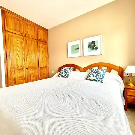 With Freewifi, Near The Y Natural Pools In Apartment Charco del Palo