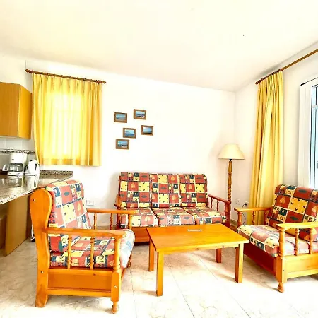 With Freewifi, Near The Y Natural Pools In Apartment Charco del Palo
